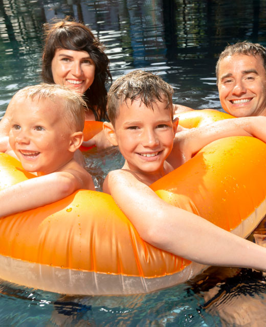 Erzbäder - Wer wir wind