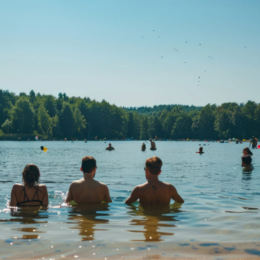 Individuelle Leistungen für Bäder und Saunen