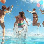 Menschen am Pool, Bloginhaltsbild 2