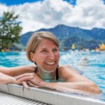 Frau im Wasser, Bloginhaltsbild 3