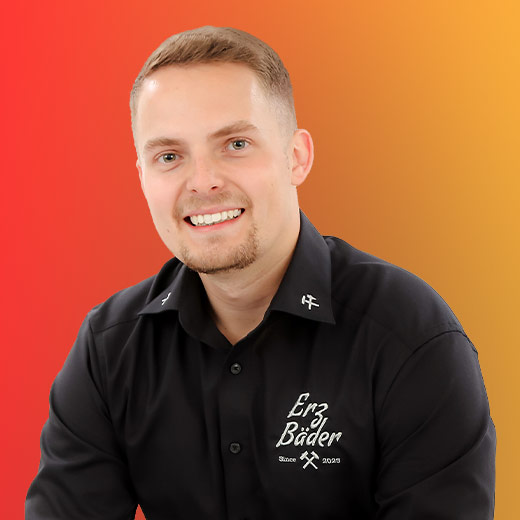 Patrick Müller - ErzBäder Team - Großes Bild