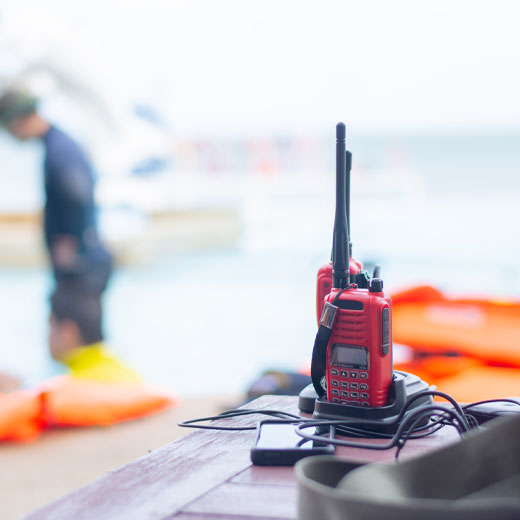 Vereine und Organisationen: Wasserwacht